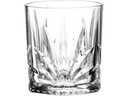 Leonardo Whiskyglas Capri 330 ml, 4 Stück, Transparent