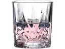 Leonardo Whiskyglas Capri 330 ml, 4 Stück, Transparent