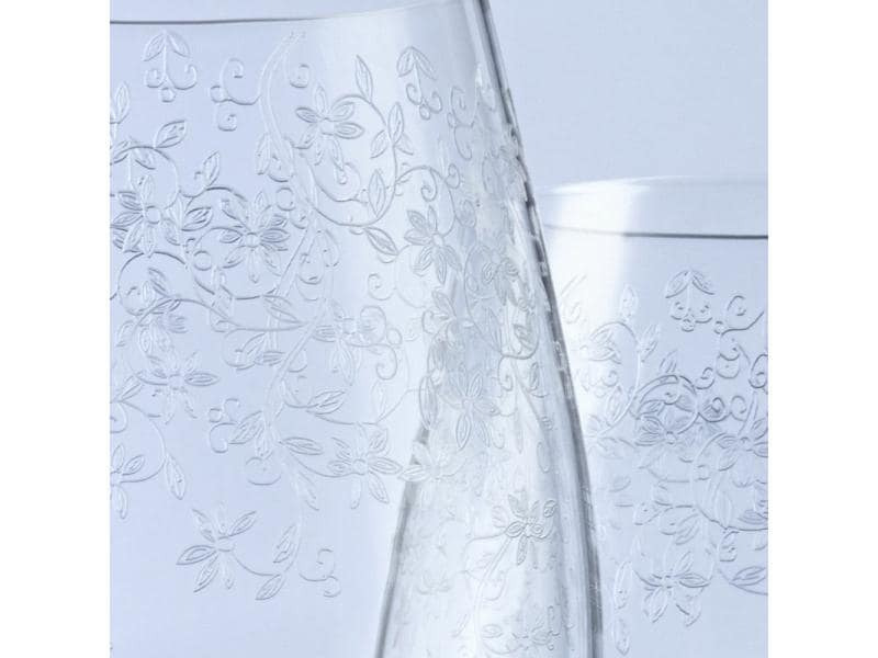 Leonardo Whiskyglas Chateau 400 ml, 6 Stück, Transparent 