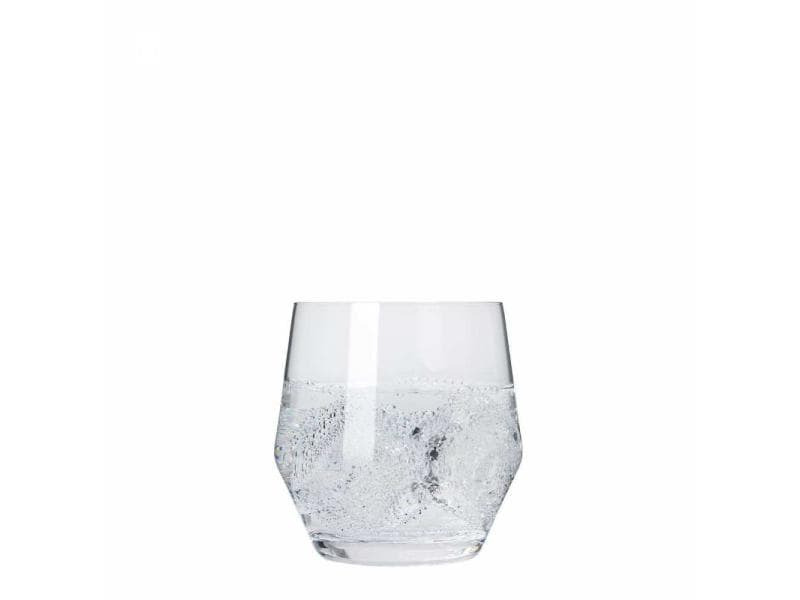 Leonardo Whiskyglas Puccini 310 ml, 6 Stück, Transparent 