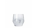 Leonardo Whiskyglas Puccini 310 ml, 6 Stück, Transparent 