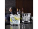 Leonardo Whiskyglas Spiritii 360 ml, 4 Stück, Transparent 