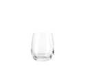 Leonardo Whiskyglas Tivoli 360 ml, 6 Stück, Transparent 