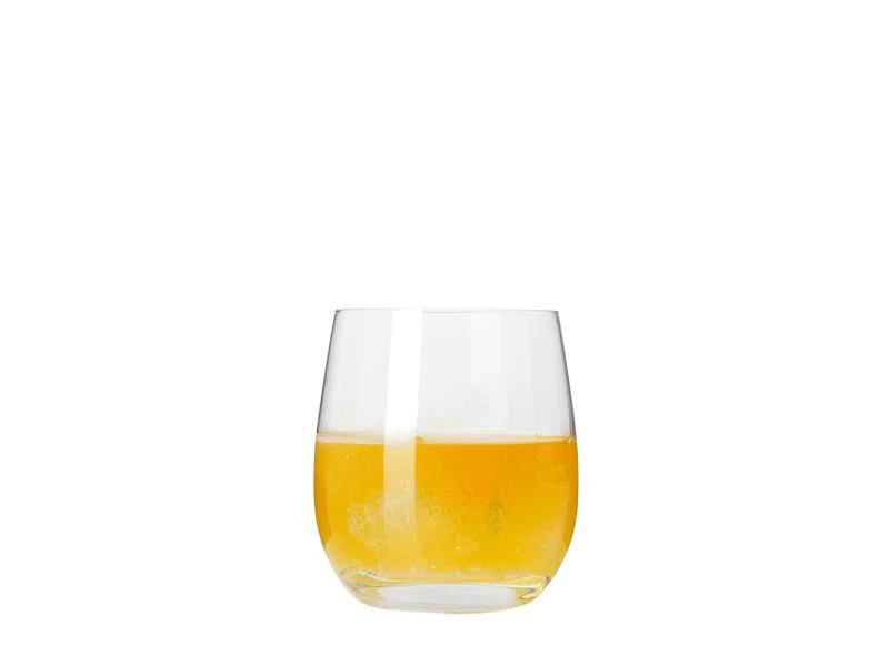 Leonardo Whiskyglas Tivoli 360 ml, 6 Stück, Transparent 