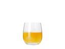 Leonardo Whiskyglas Tivoli 360 ml, 6 Stück, Transparent 