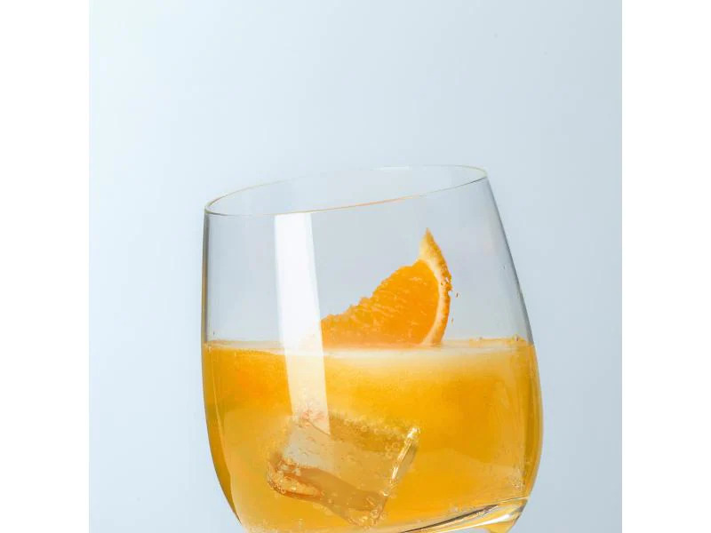 Leonardo Whiskyglas Tivoli 360 ml, 6 Stück, Transparent 
