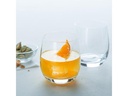 Leonardo Whiskyglas Tivoli 360 ml, 6 Stück, Transparent 
