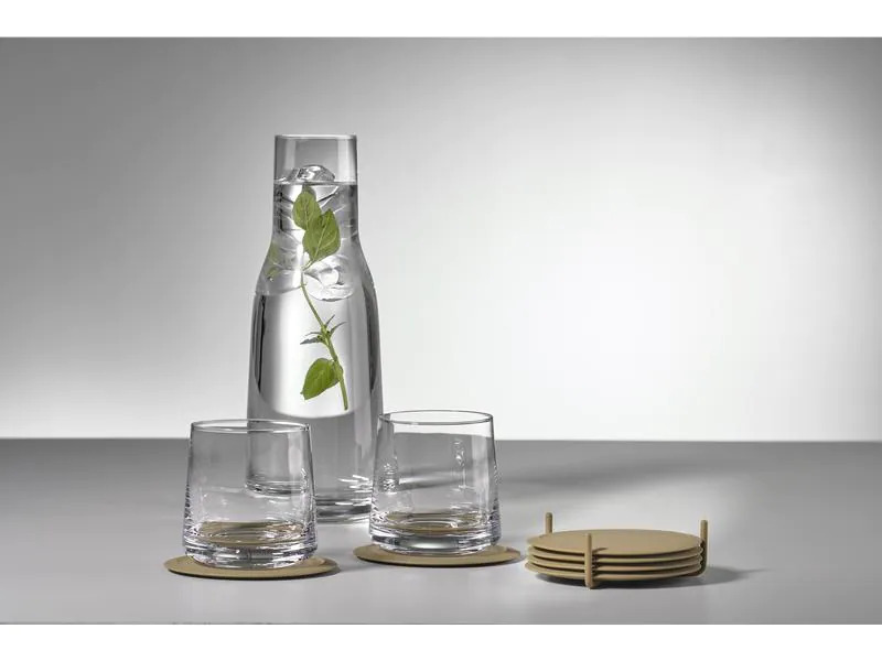 Zone Denmark Whiskyglas Rocks 220 ml, 2 Stück, Transparent