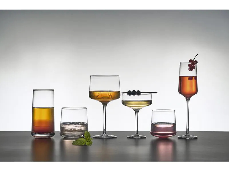 Zone Denmark Whiskyglas Rocks 220 ml, 2 Stück, Transparent