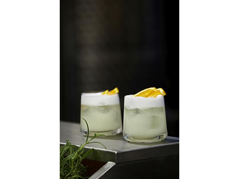 Zone Denmark Whiskyglas Rocks 220 ml, 2 Stück, Transparent