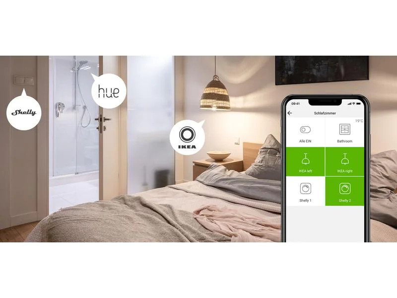 myStrom Zentrale myStrom Home OS für Raspery Pi 4