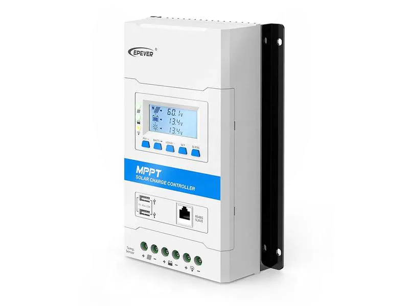Epever Solarladeregler Triron 2210N MPPT 100/20 mit 2xUSB