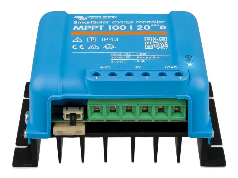 Victron Laderegler SmartSolar MPPT 100/20