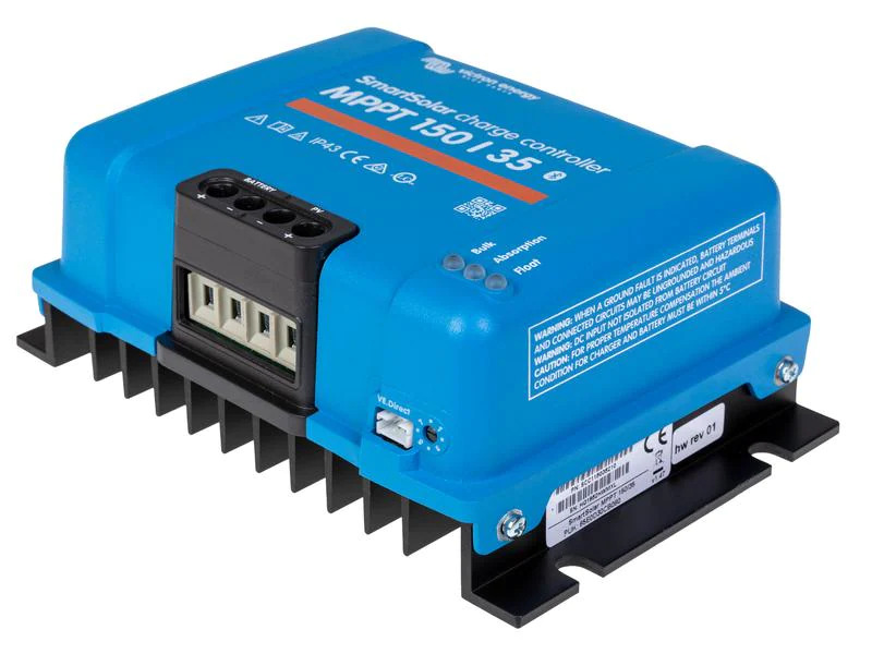 Victron Laderegler SmartSolar MPPT 150/35