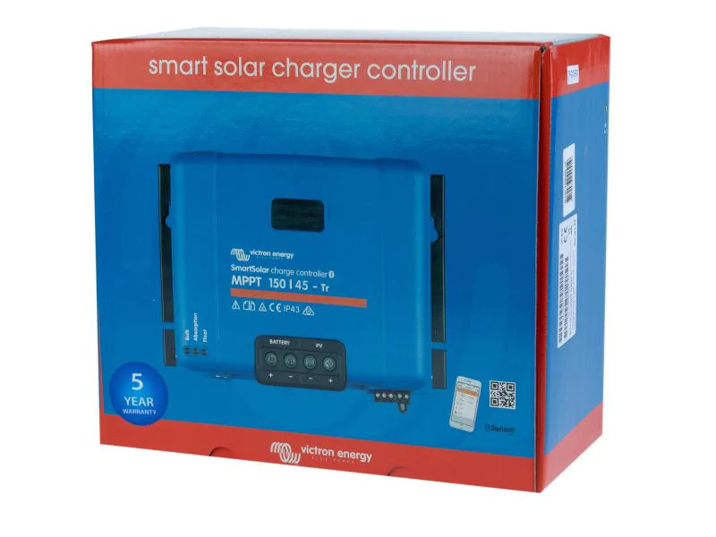 Victron Laderegler SmartSolar MPPT 150/45