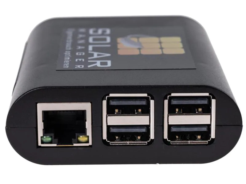 Solar Manager Gateway Solar Manager  Eigenverbrauchs-Optimierung
