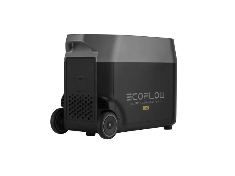 EcoFlow Zusatzbatterie Delta Pro 3600 Wh