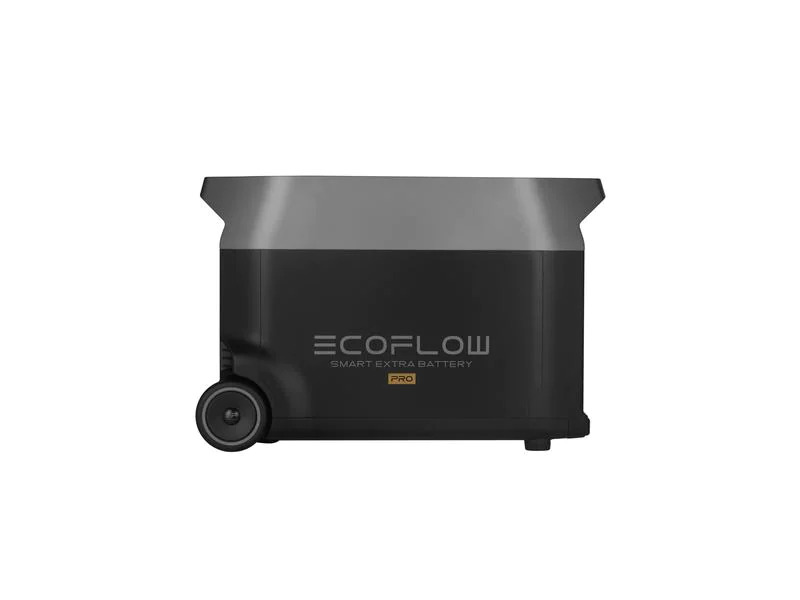 EcoFlow Zusatzbatterie Delta Pro 3600 Wh