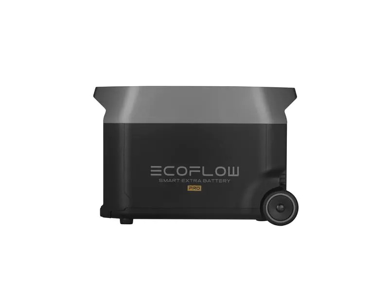 EcoFlow Zusatzbatterie Delta Pro 3600 Wh