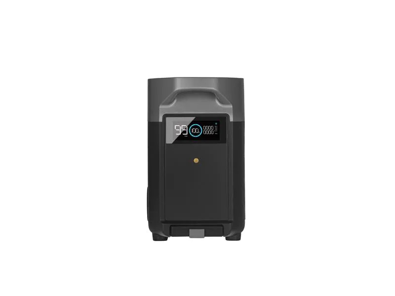 EcoFlow Zusatzbatterie Delta Pro 3600 Wh