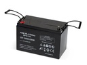 autosolar Batterie AGM  110 Ah 12 V