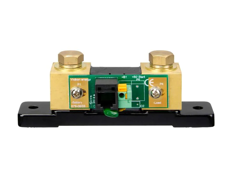 Victron Batterie Monitor BMV712 Smart 9-90 VDC