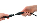 Weidmüller Steckverbinder PV-Stick Set Stecker und Kupplung