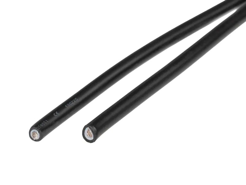 Autarking Anschlusskabel MC4 - offen 6 mm², 3 m