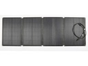 EcoFlow Solarpanel Monokristalin Modul, faltbar, Schwarz 110W