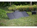 EcoFlow Solarpanel Monokristalin Modul, faltbar, Schwarz 110W