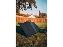 EcoFlow Solarpanel Monokristalin Modul, faltbar, Schwarz 160 W
