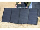 EcoFlow Solarpanel Monokristalin Modul, faltbar, Schwarz 160 W