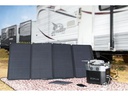 EcoFlow Solarpanel Monokristalin Modul, faltbar, Schwarz 160 W