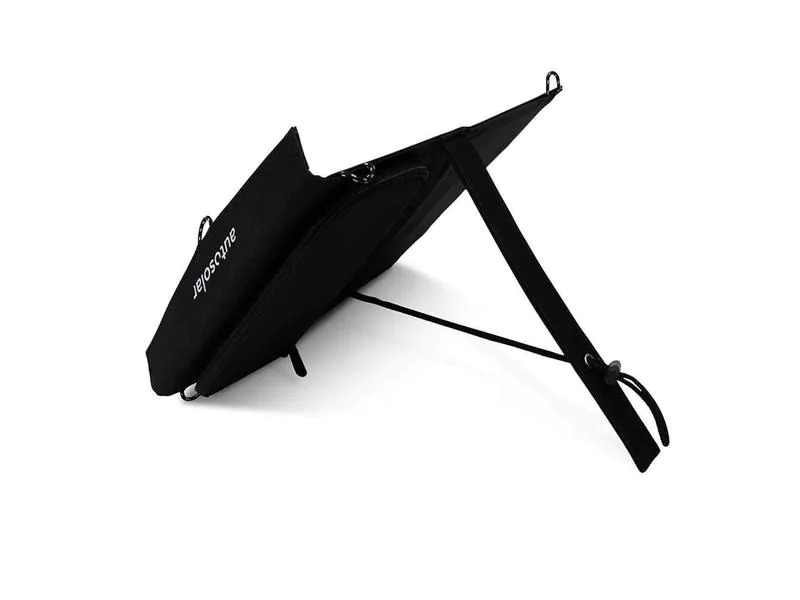 autosolar Solarmodul faltbar 14 W, USB