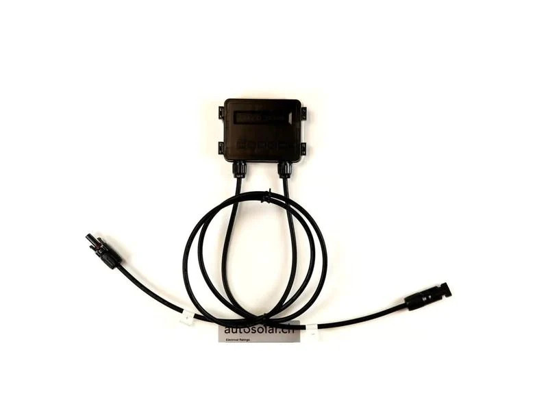 autosolar Solarpanel 160 W, MC4