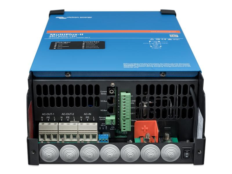 Victron Multiplus II Wechselrichter/Ladegerät 48 V 3000 VA