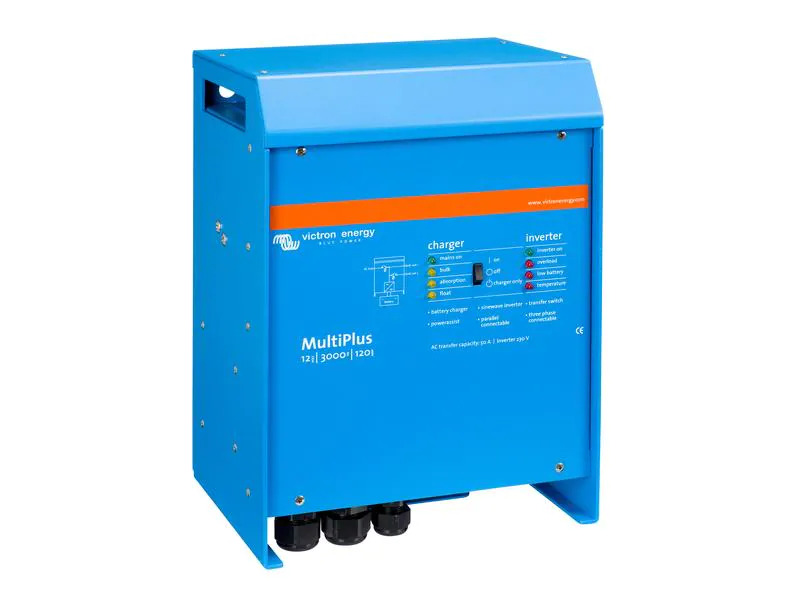 Victron Multiplus Wechselrichter/Ladegerät 12 V 3000 VA 120 A