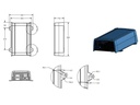 Victron Wechselrichter Phoenix 12/800 VE.Direct 650 W