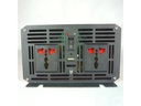 autosolar Wechselrichter 12 V DC zu 230 V AC 2000 W