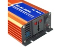 autosolar Wechselrichter 12 V DC zu 230 V AC 300 W