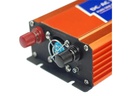 autosolar Wechselrichter 12 V DC zu 230 V AC 300 W