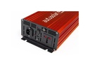 autosolar Wechselrichter mit bypass 24 V DC zu 230 V AC 2000 W