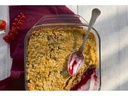 Pyrex Auflaufform 39 x 25 cm Eckig, Transparent