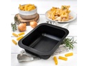 Zenker Auflaufform Special Cooking 24 x 17.5 cm, Eckig, Schwarz