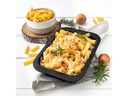 Zenker Auflaufform Special Cooking 24 x 17.5 cm, Eckig, Schwarz