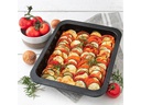 Zenker Auflaufform Special Cooking 33 x 25 cm, Eckig, Schwarz