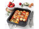 Zenker Auflaufform Special Cooking 33 x 25 cm, Eckig, Schwarz