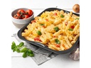 Zenker Auflaufform Special Cooking 40 x 30 cm, Eckig, Schwarz