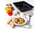 Zenker Auflaufform Special Cooking 40.5 x 29 cm, Eckig, Schwarz