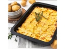 Zenker Auflaufform Special Cooking 41 x 29 cm, Eckig, Schwarz
